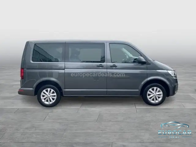 Volkswagen T6 Multivan
