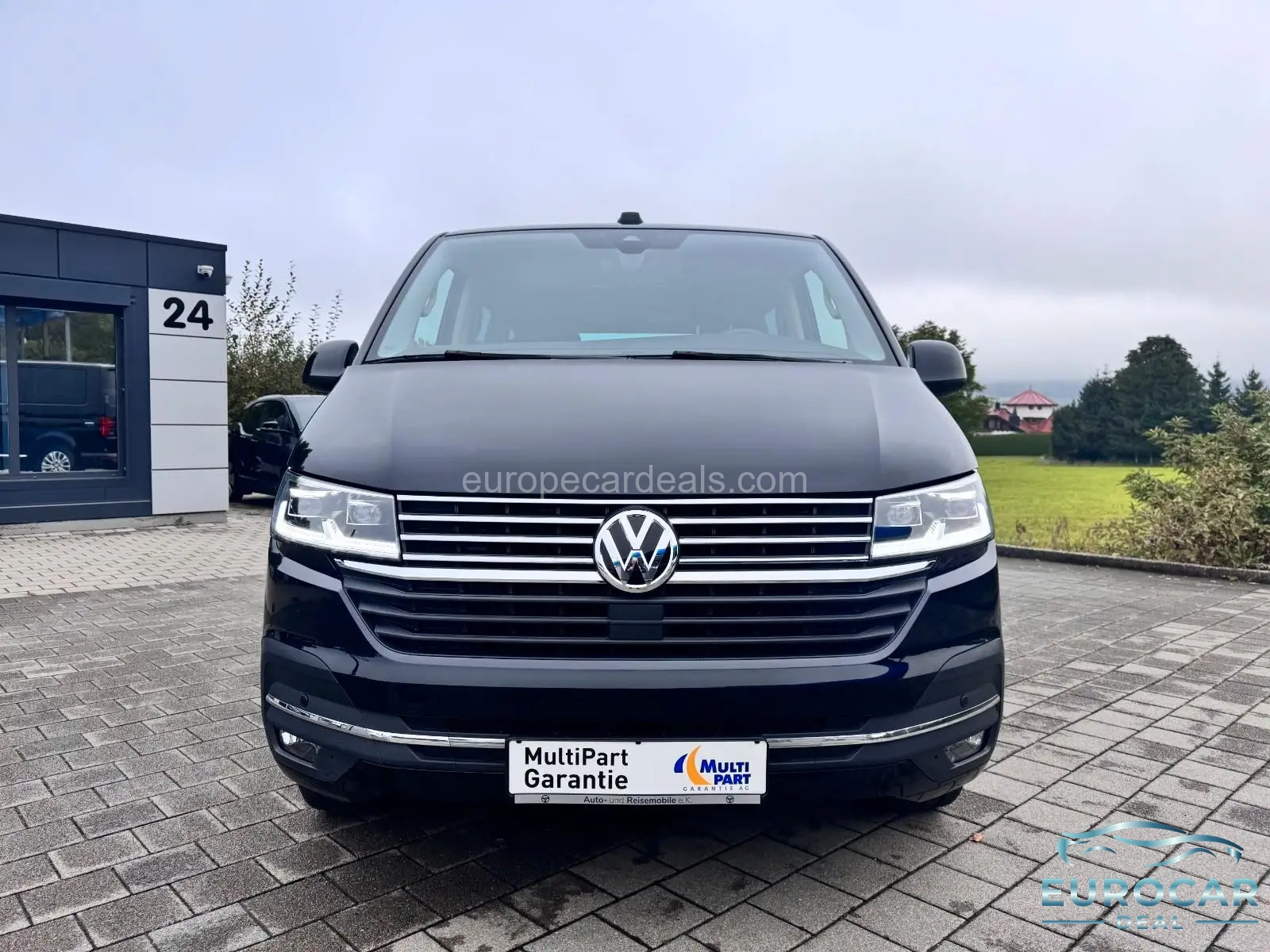 Volkswagen T6 Multivan