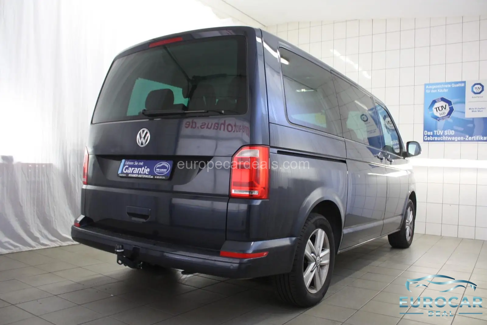 Volkswagen T6 Multivan