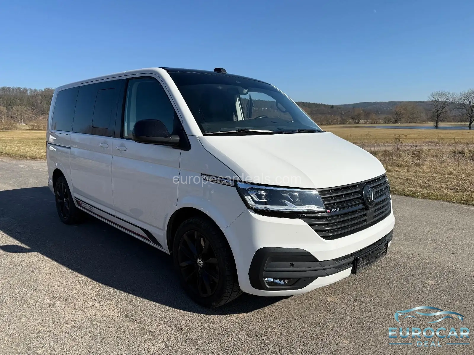 Volkswagen T6 Multivan