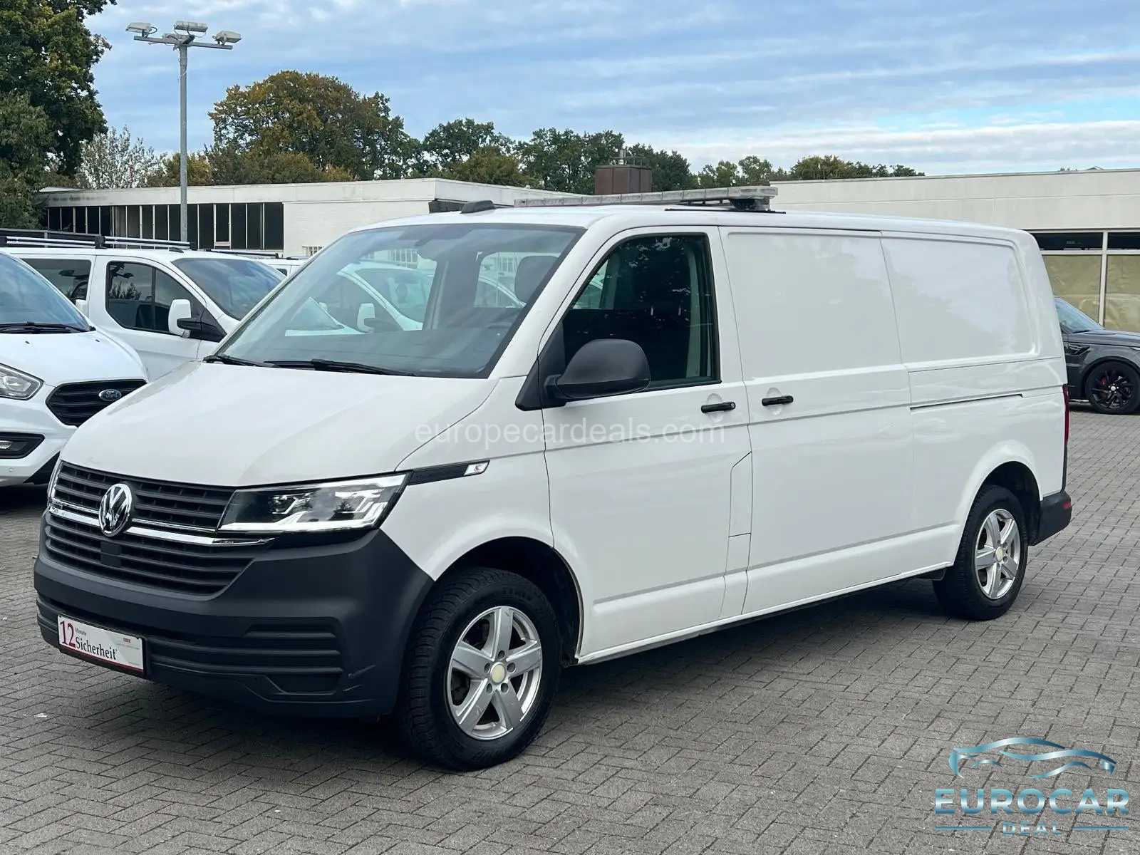 Volkswagen T6 Transporter
