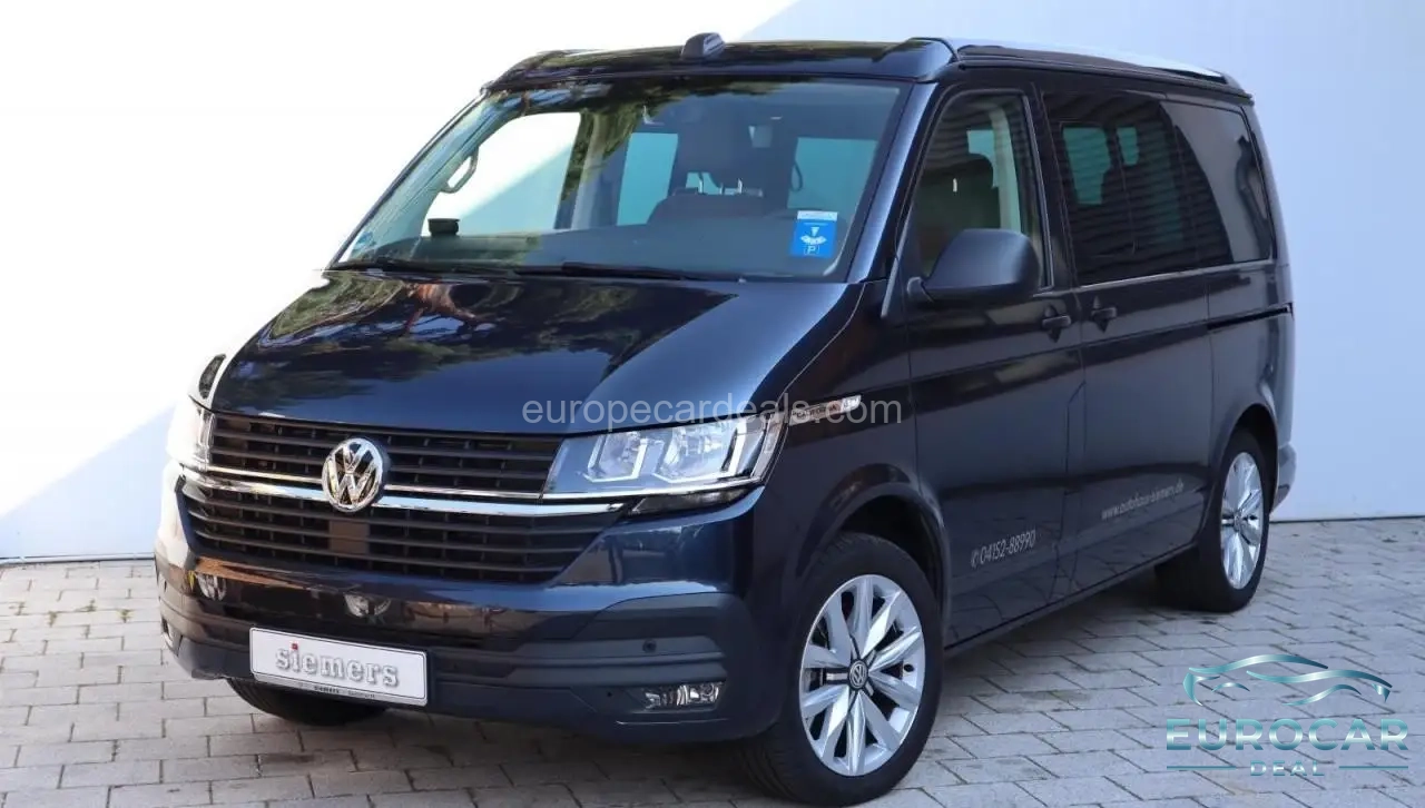 Volkswagen T6 California