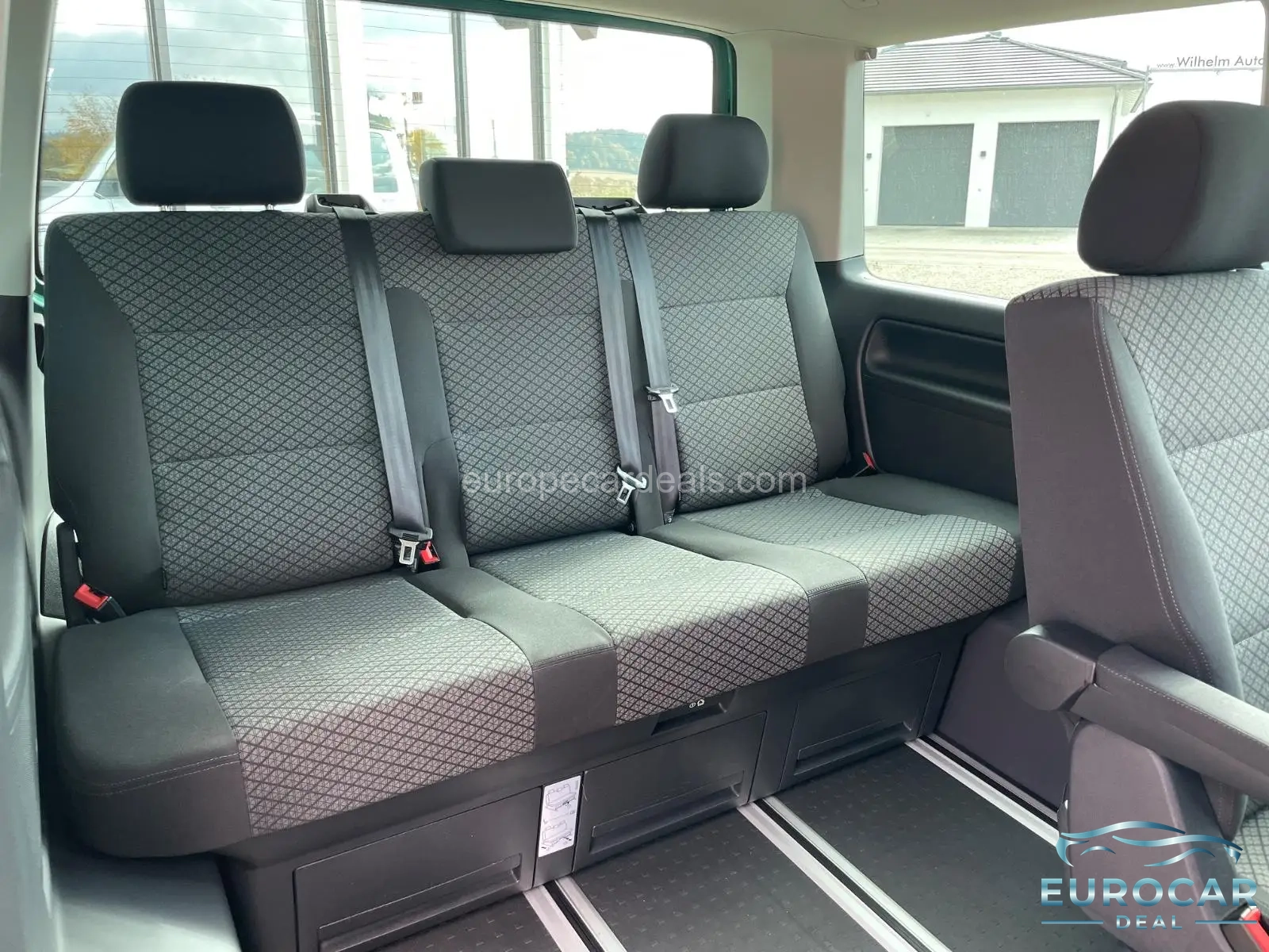 Volkswagen T6 Multivan