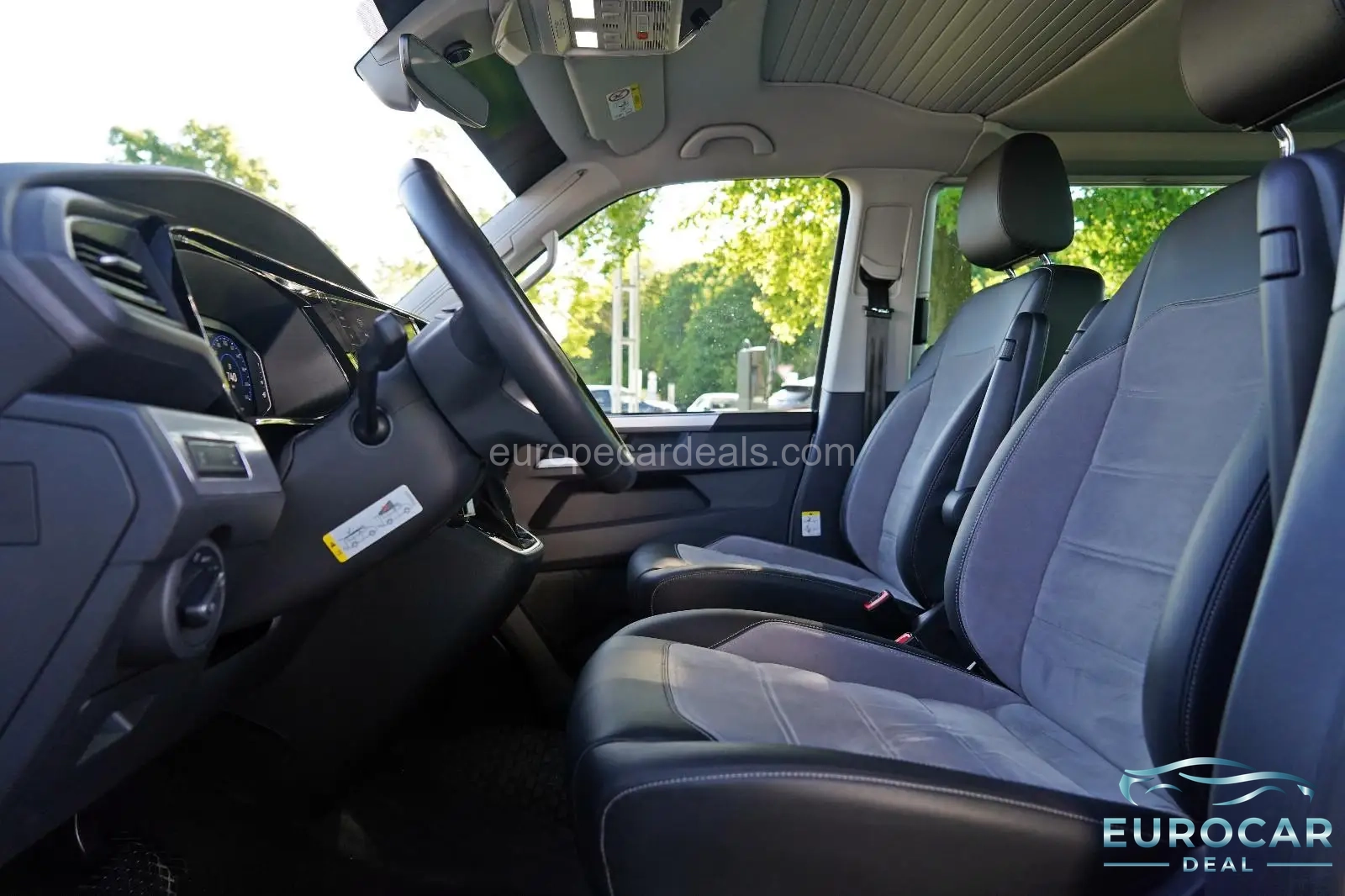 Volkswagen T6 California