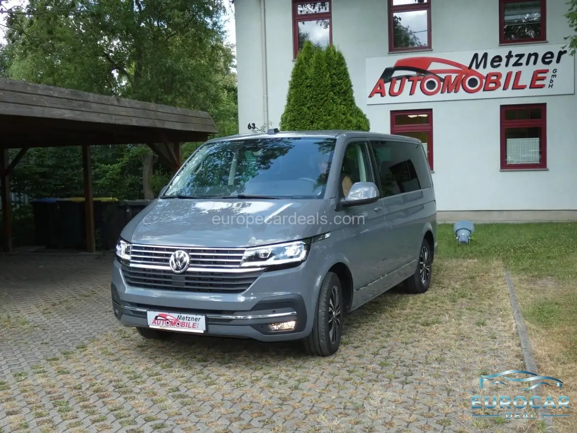 Volkswagen T6 Multivan
