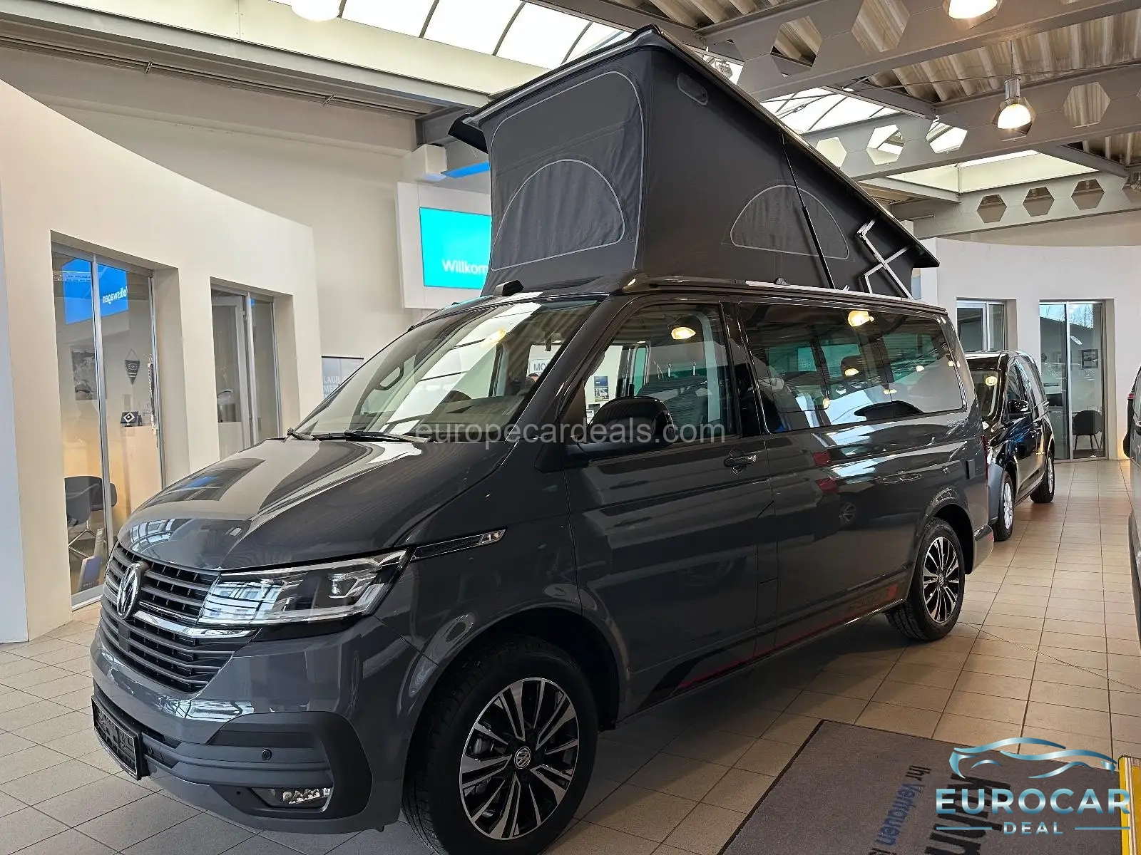 Volkswagen T6 California