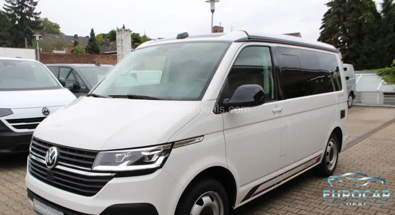 Volkswagen T6 California