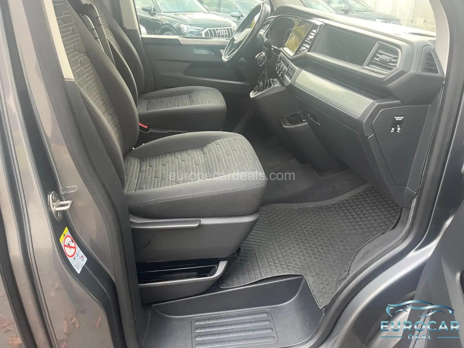 Volkswagen T6 Multivan