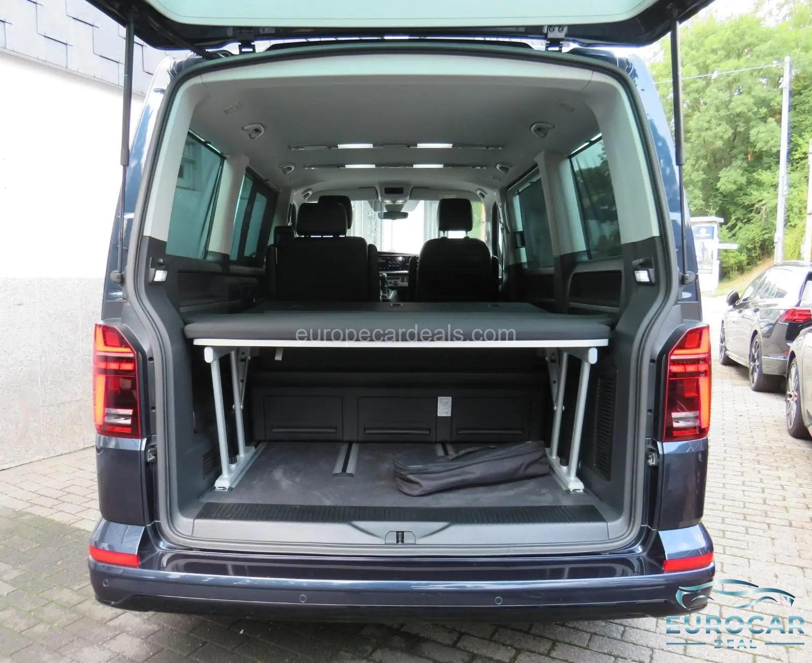 Volkswagen T6 Multivan