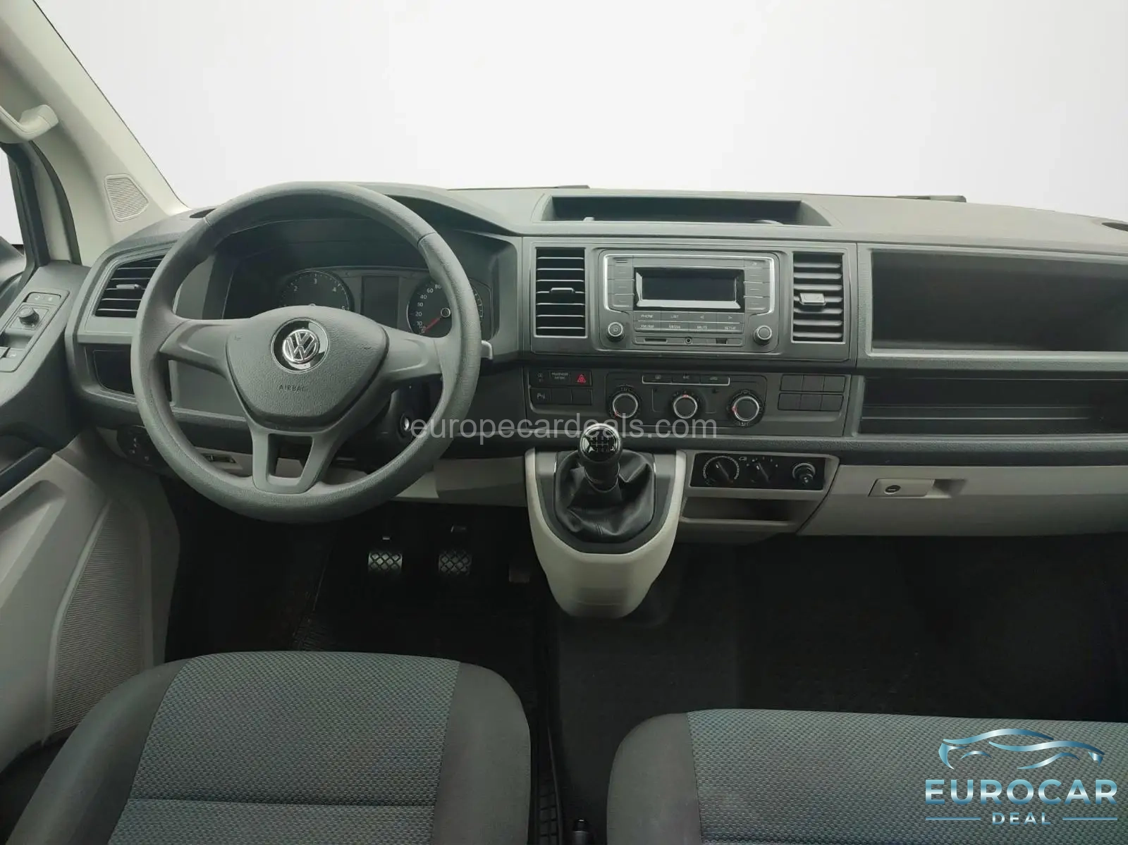 Volkswagen T6 Kombi