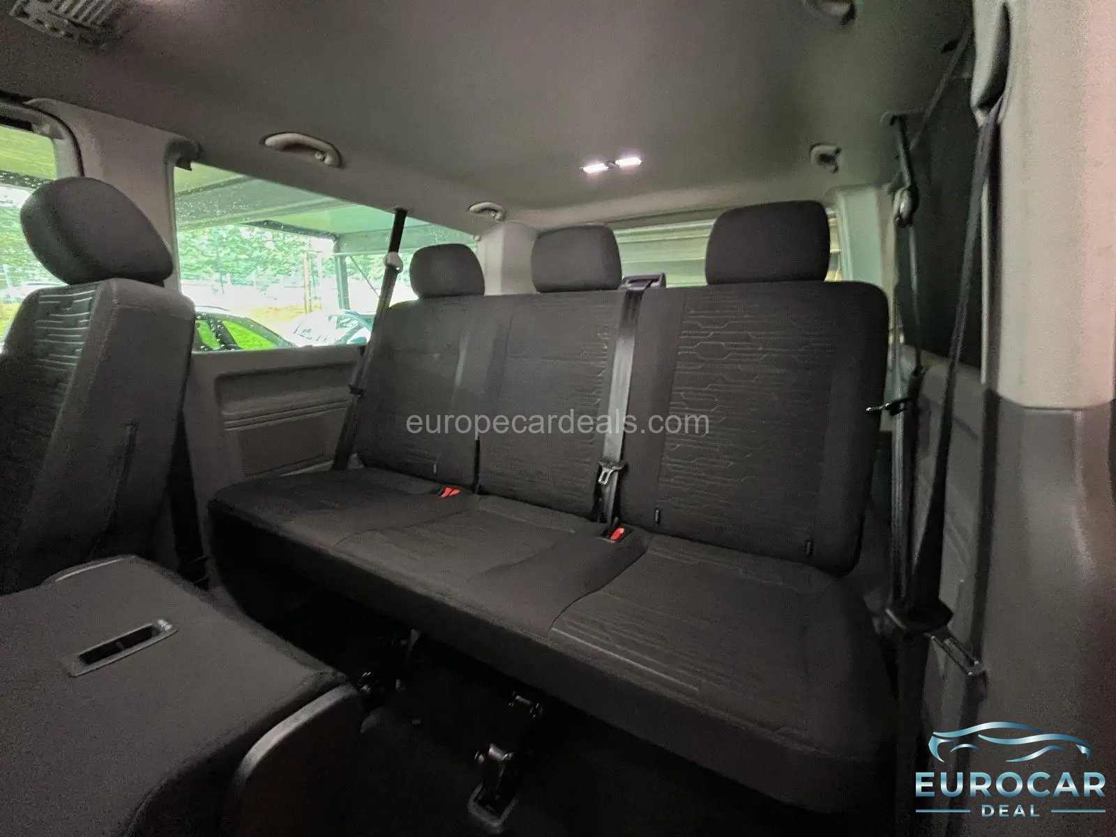 Volkswagen T6 Caravelle