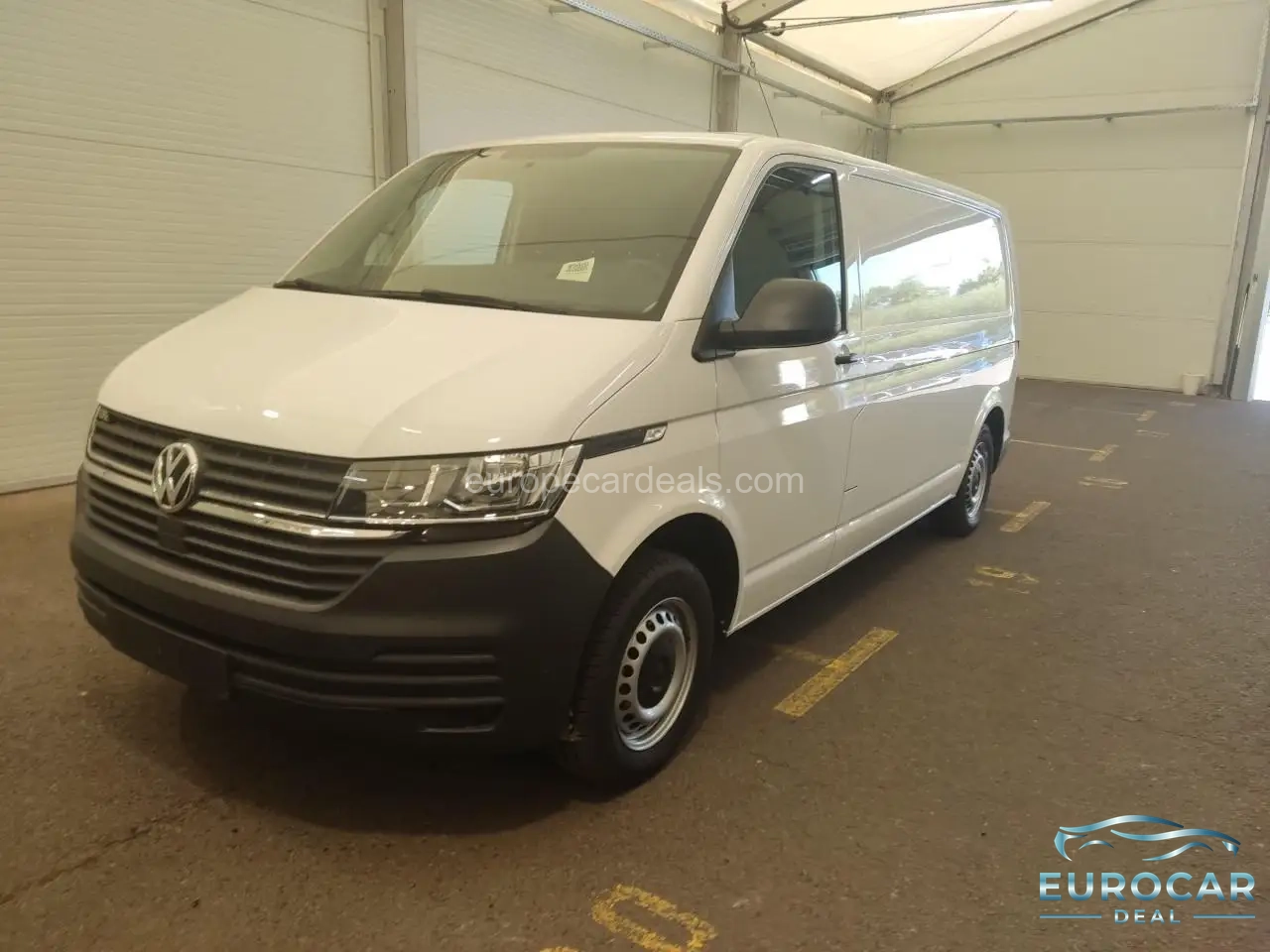 Volkswagen T6 Transporter