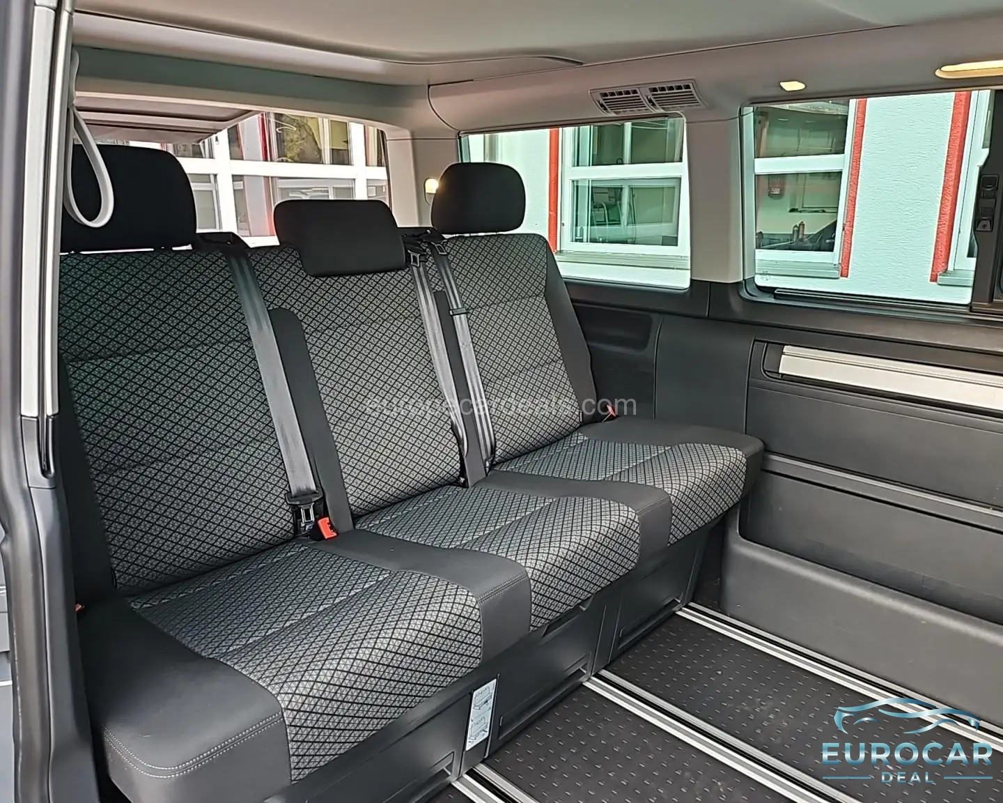 Volkswagen T6 California