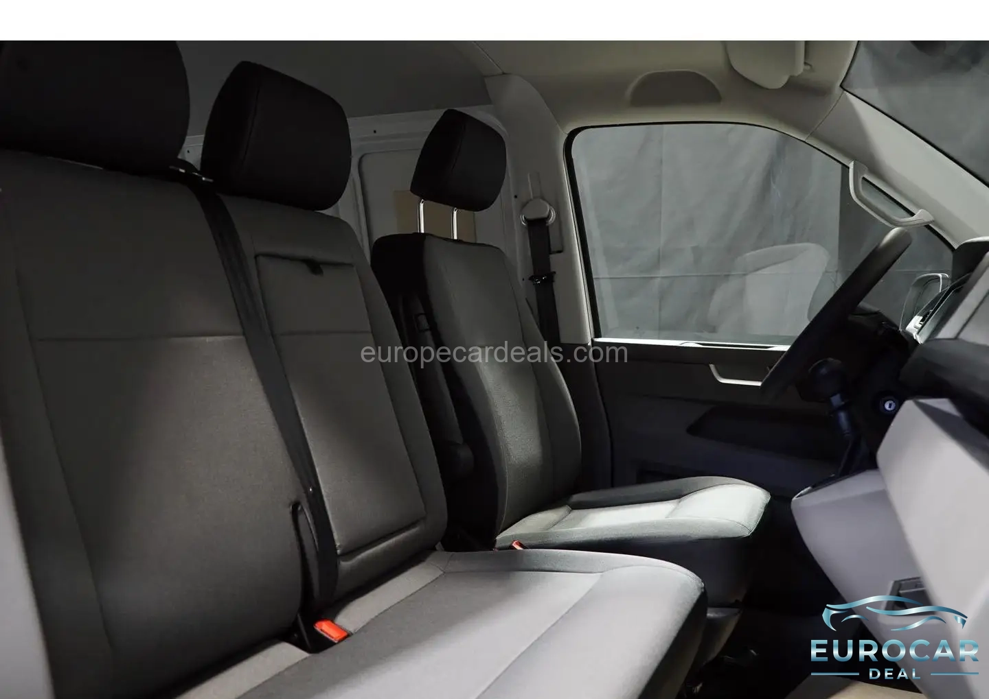 Volkswagen T6 Transporter