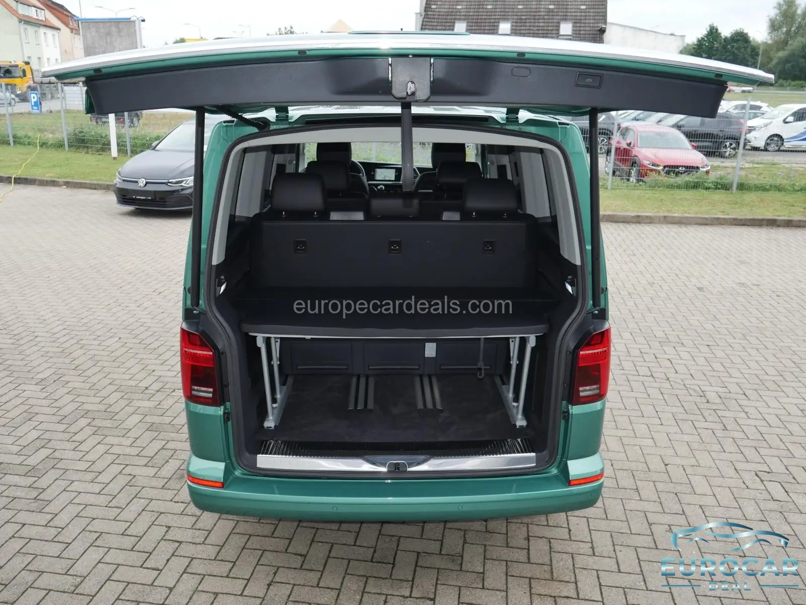 Volkswagen T6 Multivan
