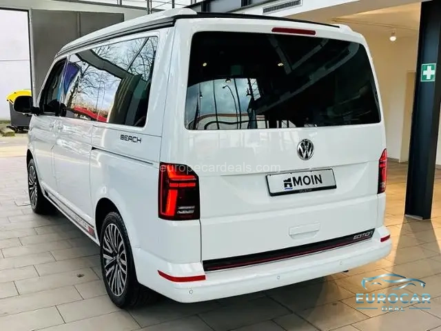 Volkswagen T6 California