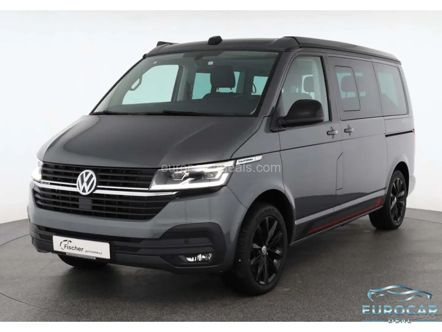 Volkswagen T6 California