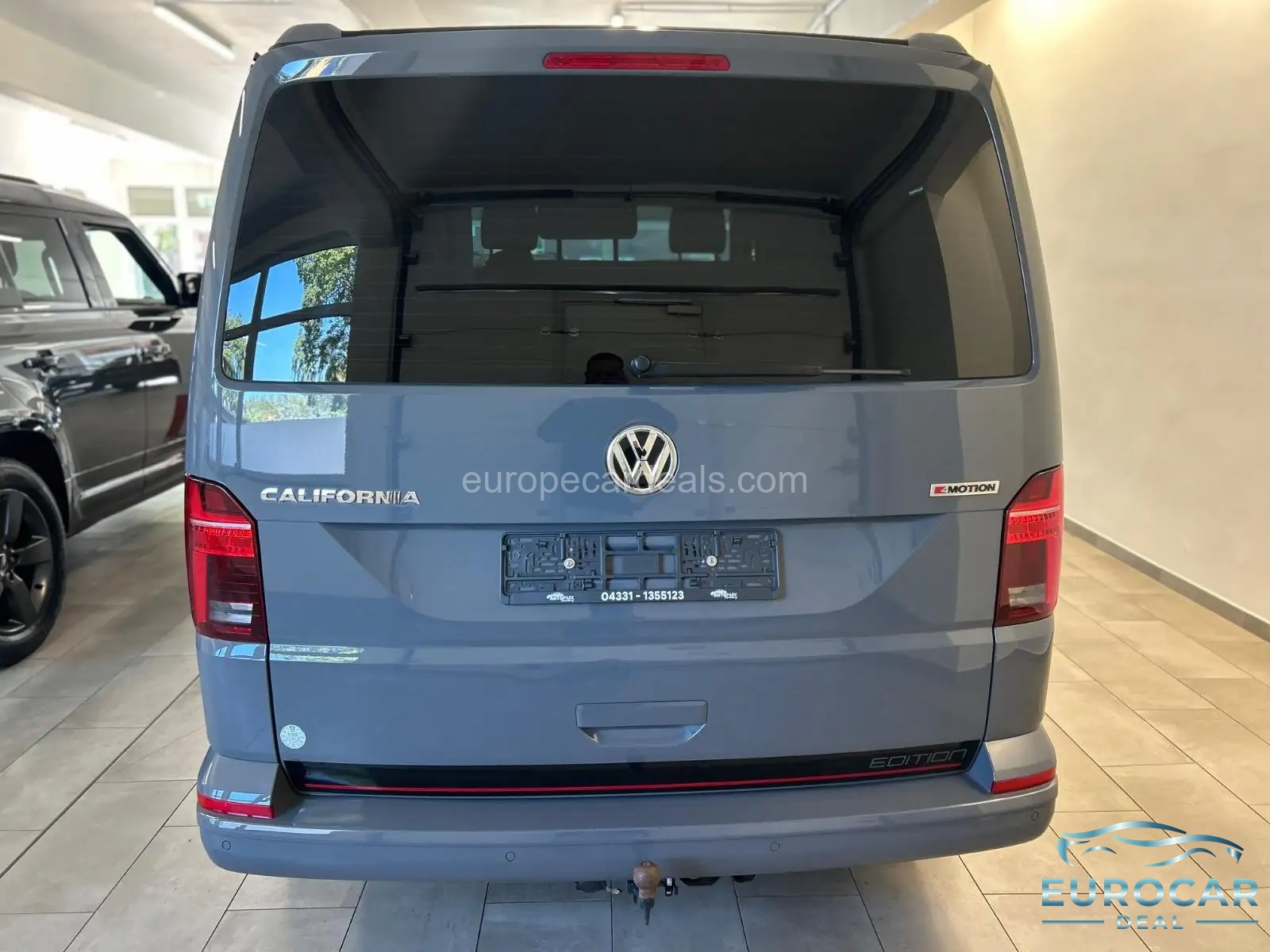 Volkswagen T6 California