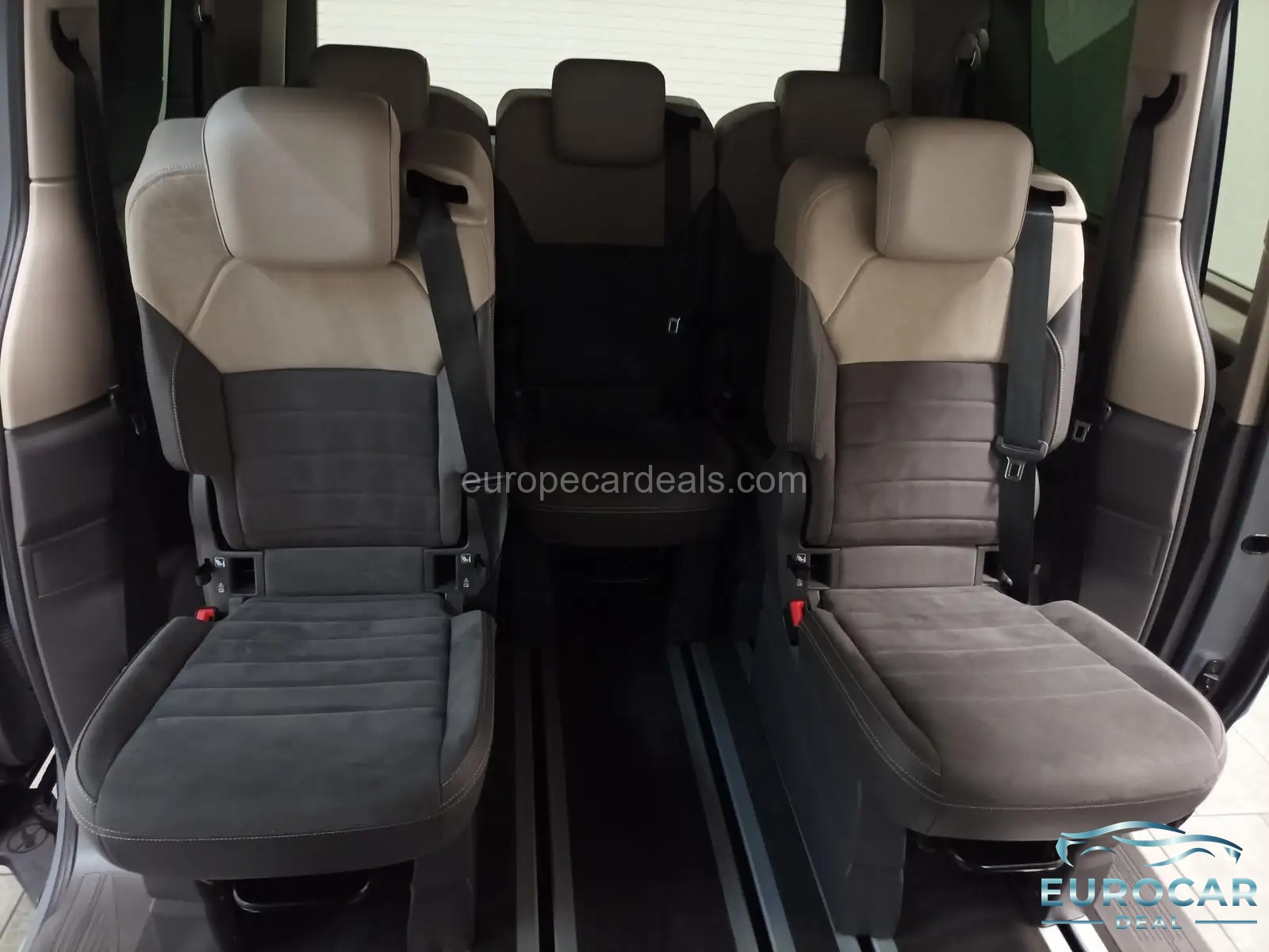 Volkswagen T6 Multivan