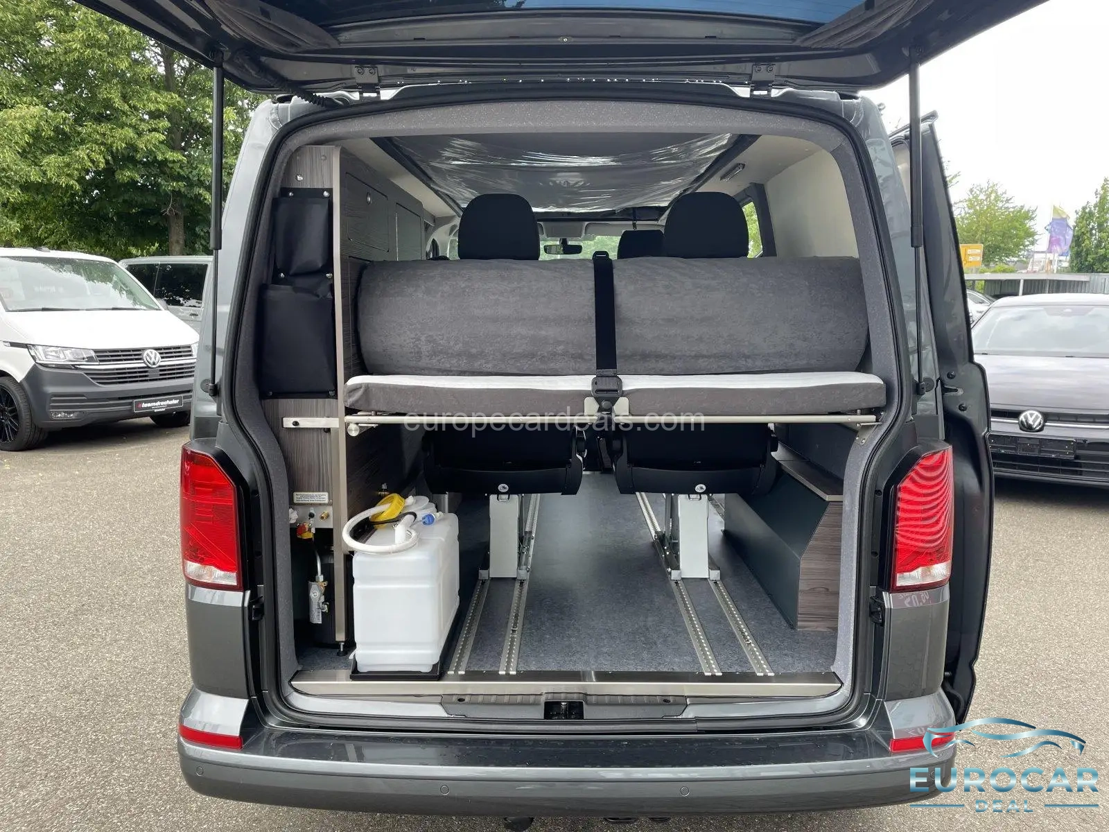Volkswagen T6 Transporter