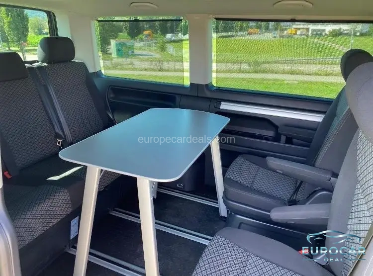 Volkswagen T6 Multivan