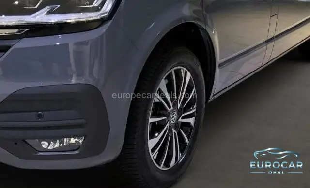 Volkswagen T6 California