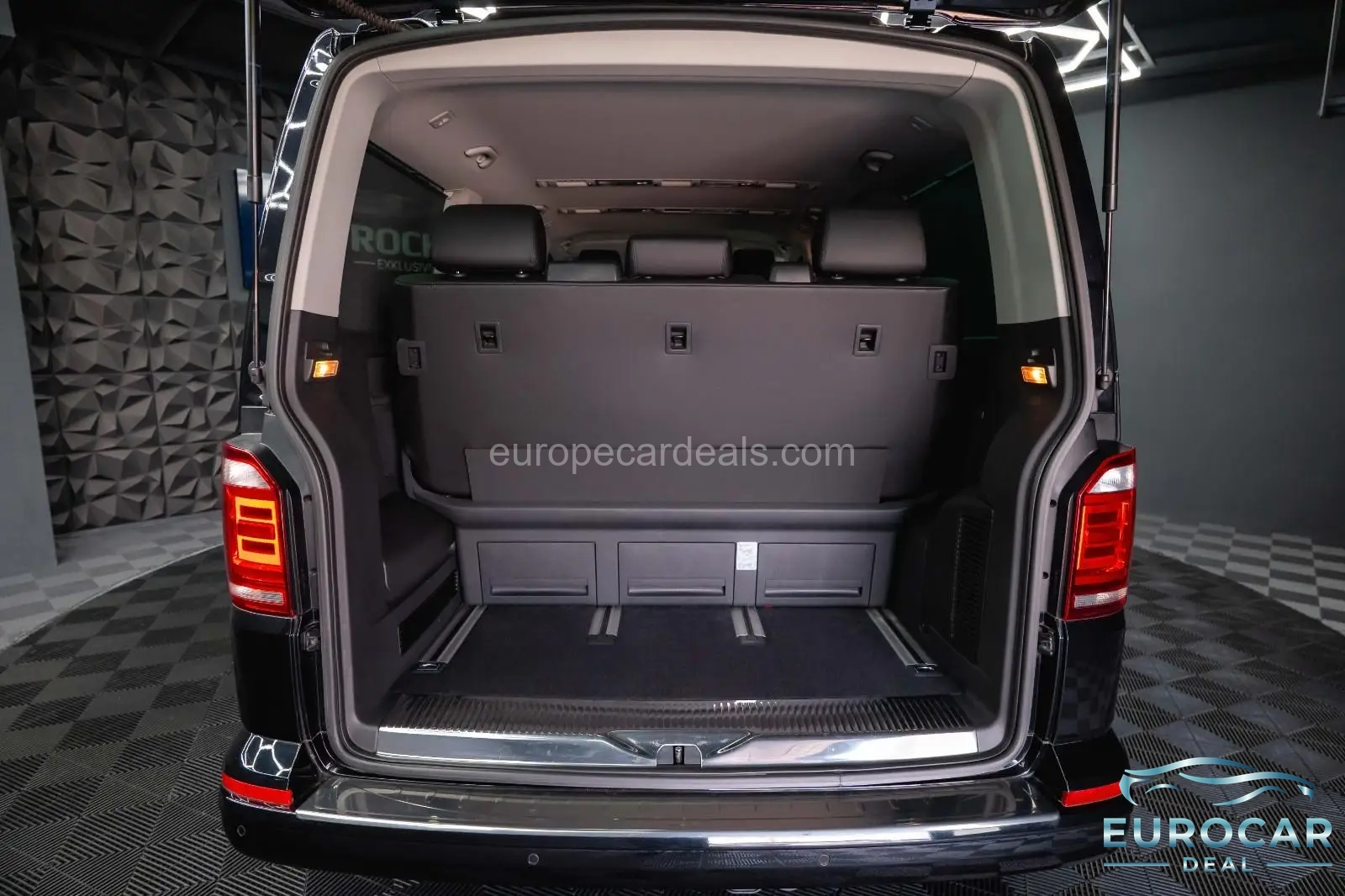 Volkswagen T6 Multivan