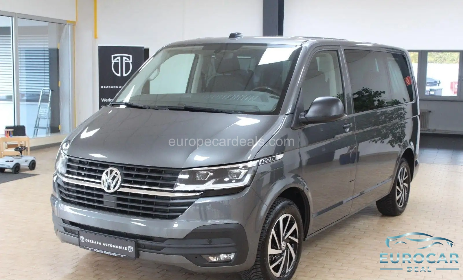 Volkswagen T6 Multivan