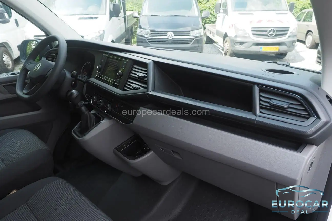 Volkswagen T6 Transporter