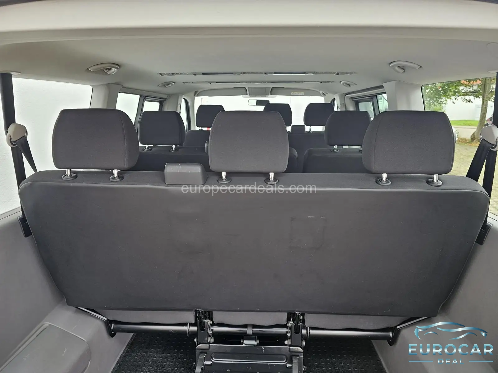 Volkswagen T6 Caravelle