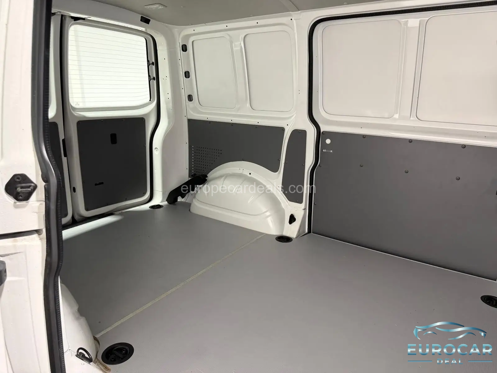 Volkswagen T6 Transporter