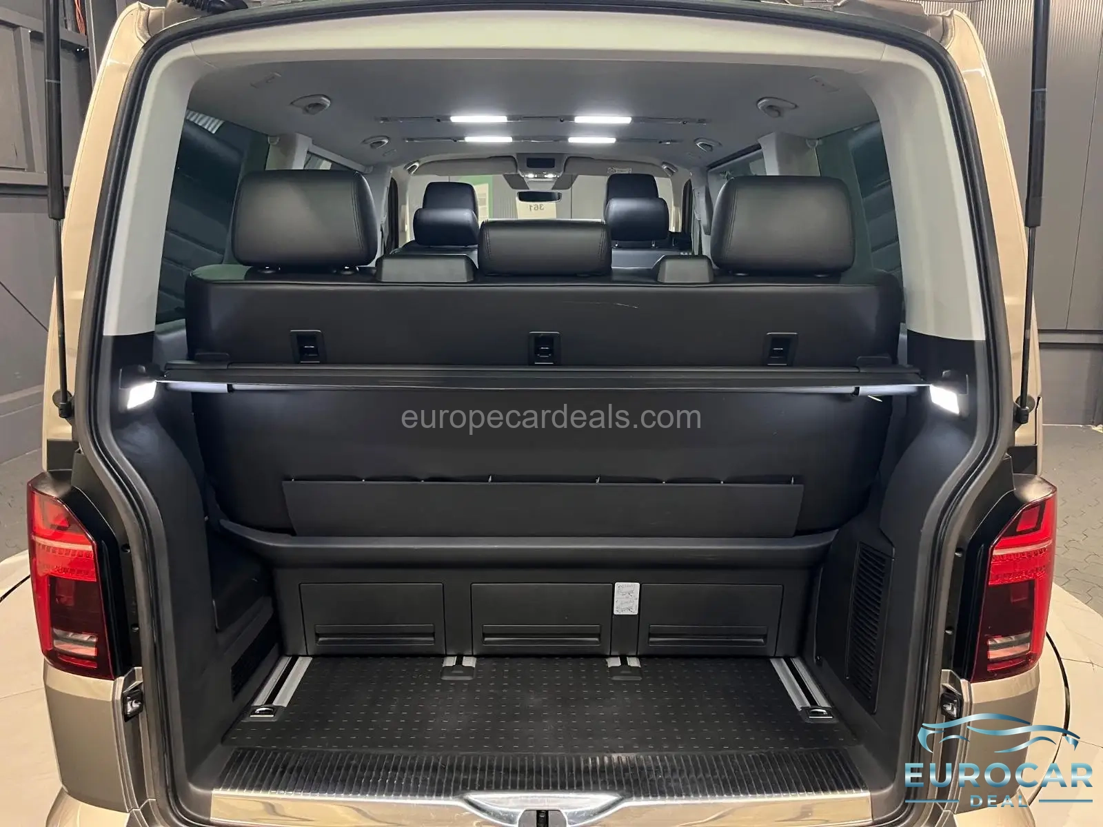 Volkswagen T6 Multivan