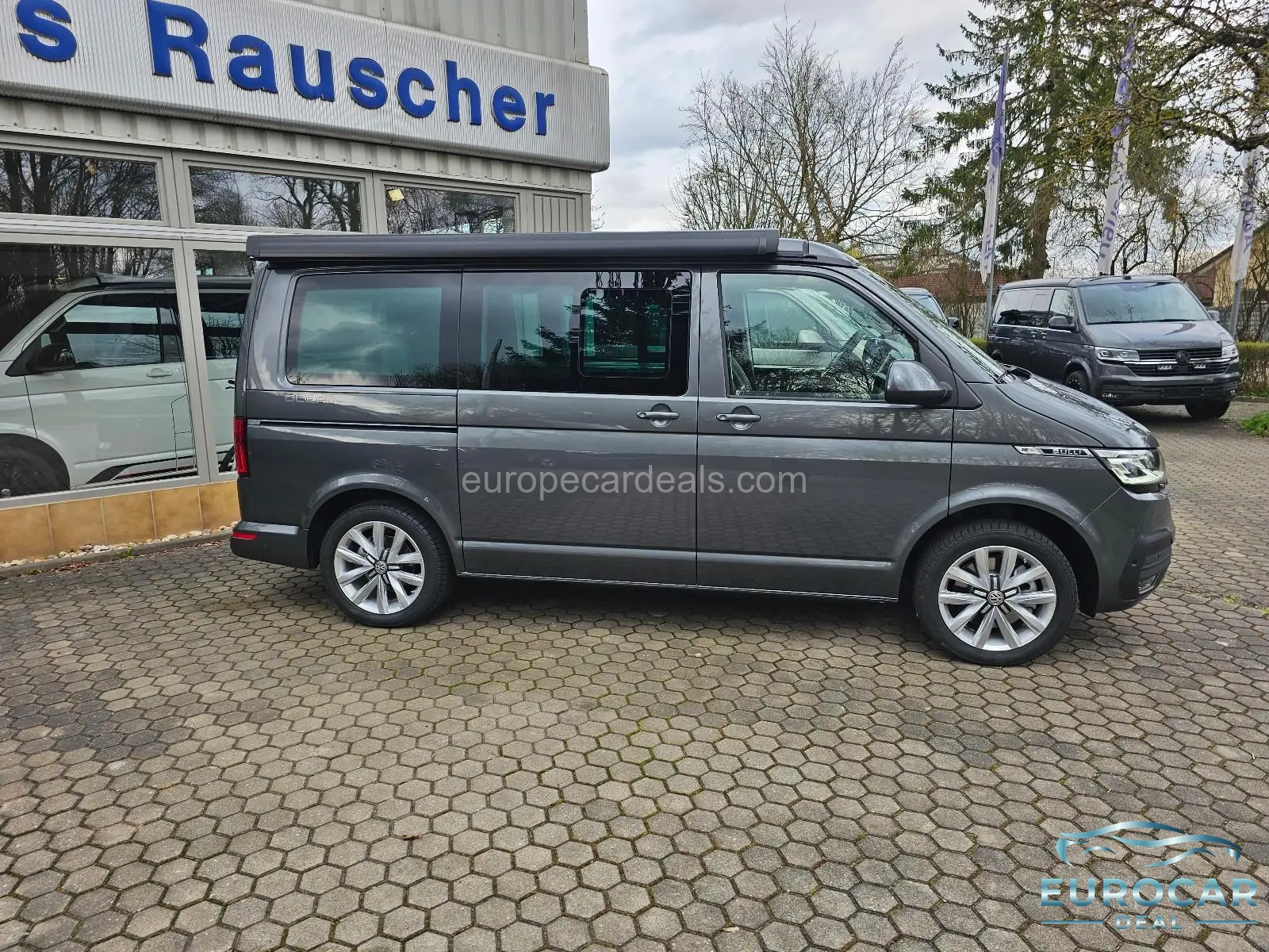 Volkswagen T6 California