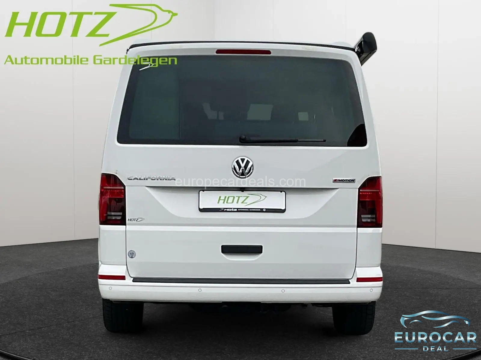 Volkswagen T6 California