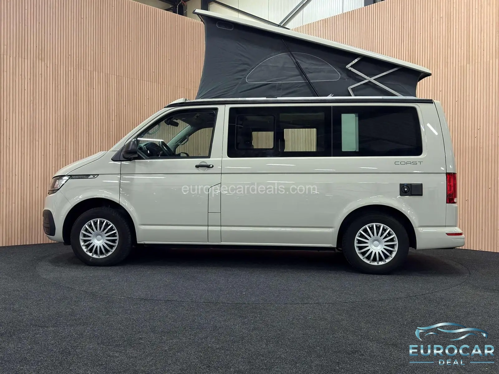 Volkswagen T6 California