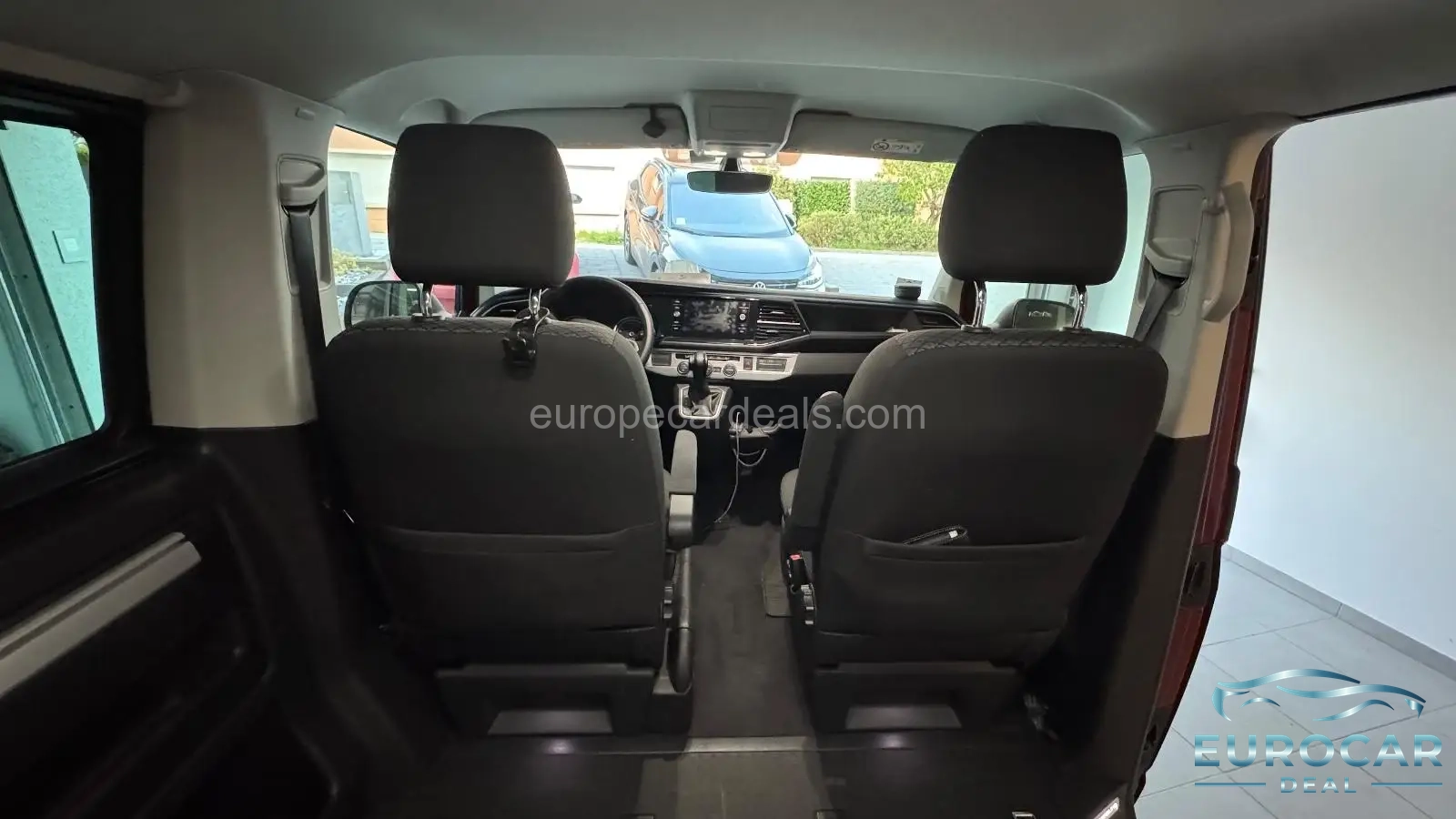 Volkswagen T6 Multivan
