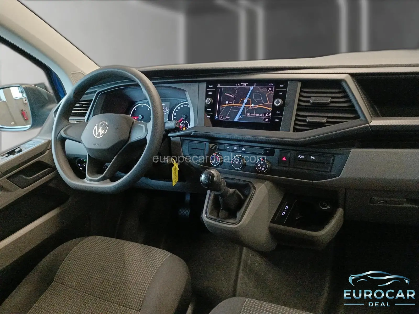 Volkswagen T6 Transporter