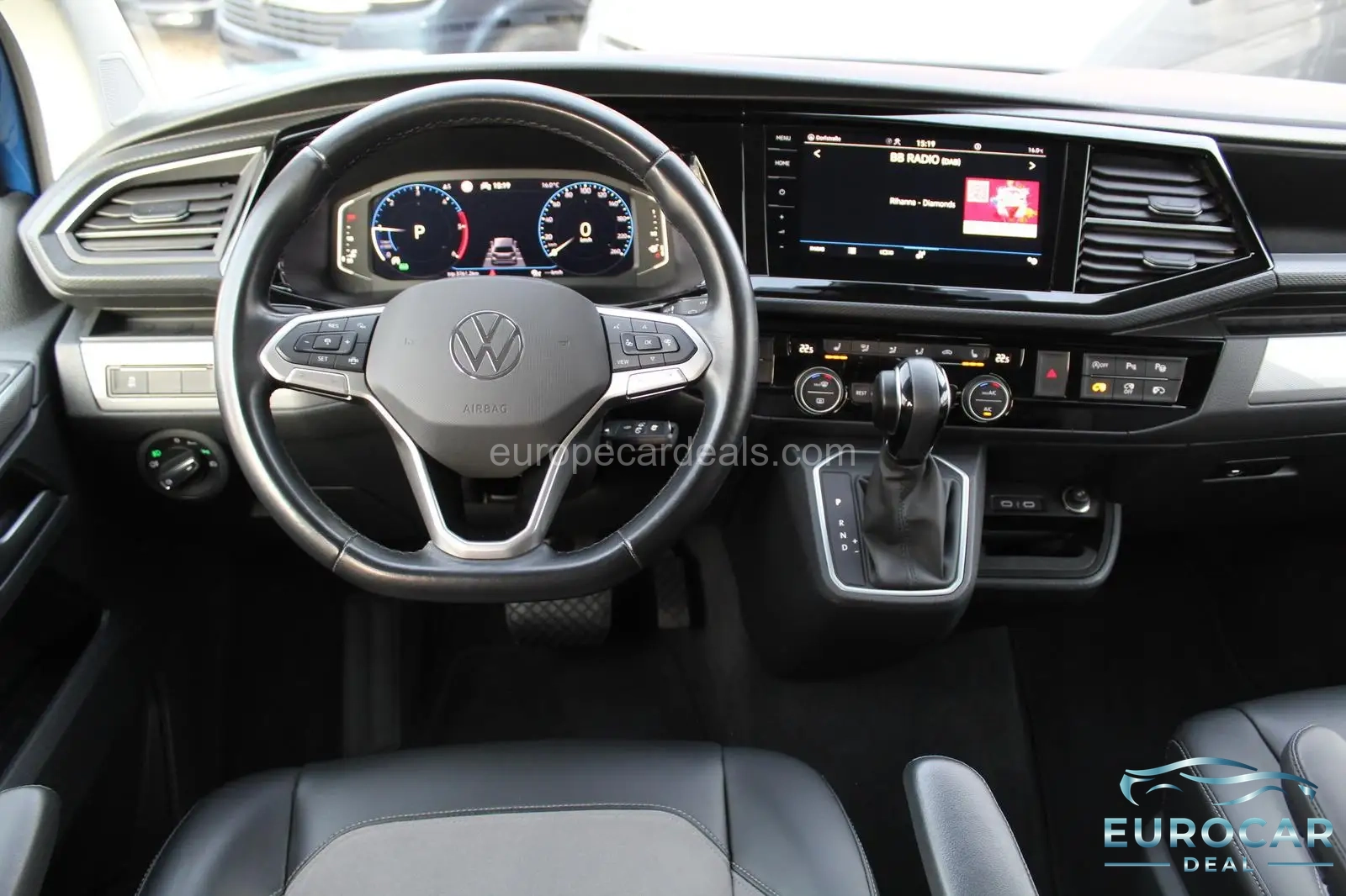 Volkswagen T6 Multivan