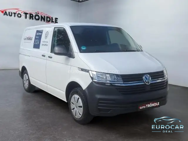 Volkswagen T6 Transporter