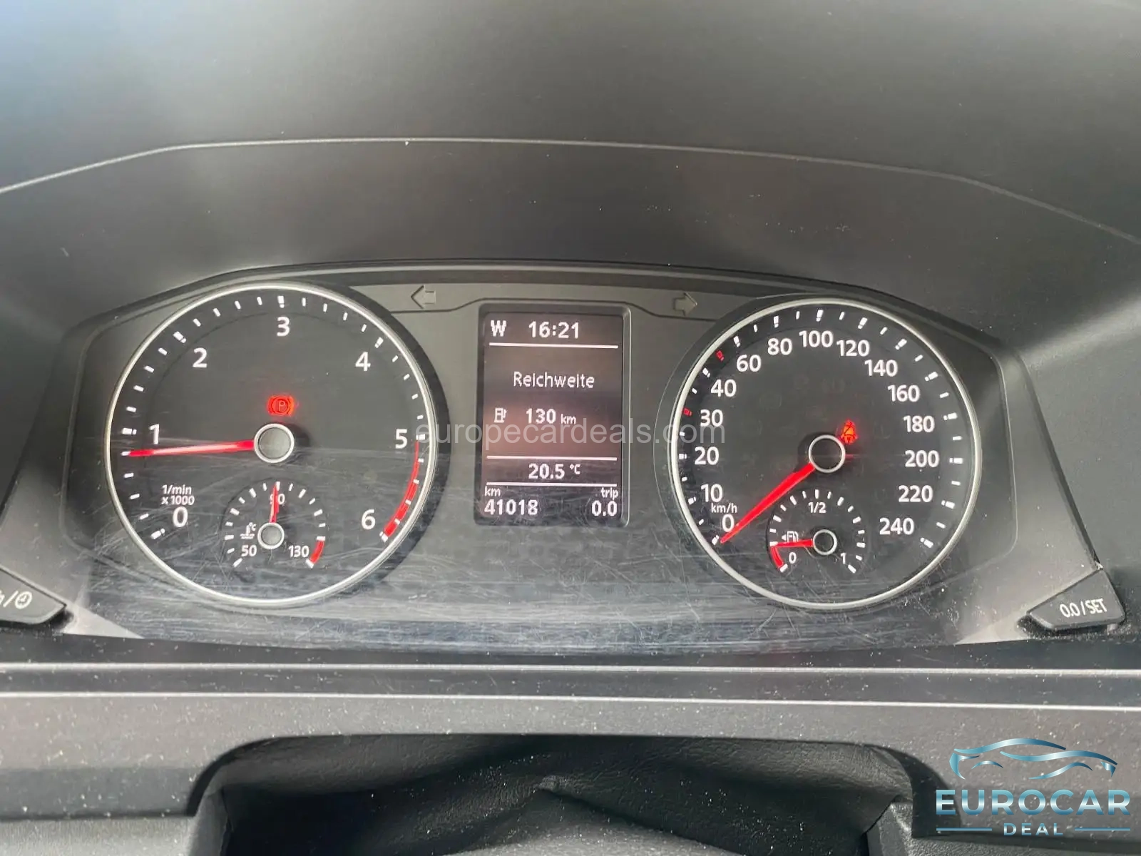Volkswagen T6 Transporter