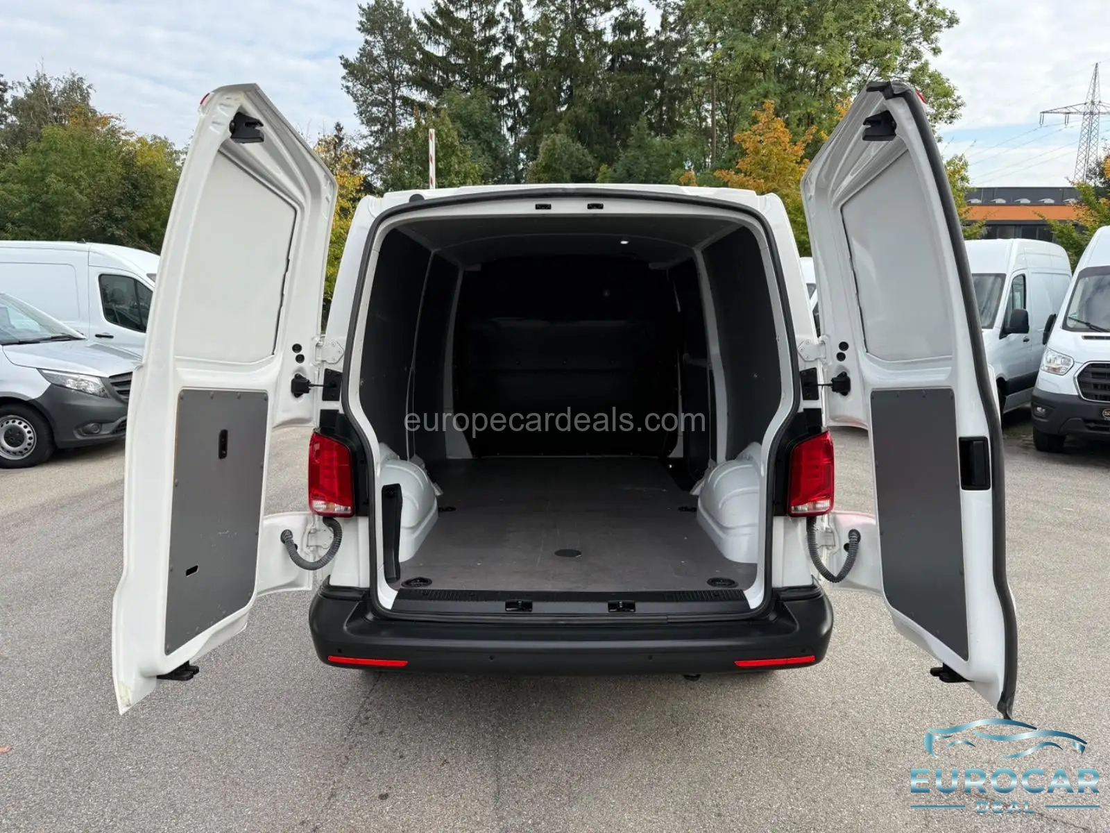 Volkswagen T6 Transporter