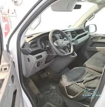 Volkswagen T6 Kombi