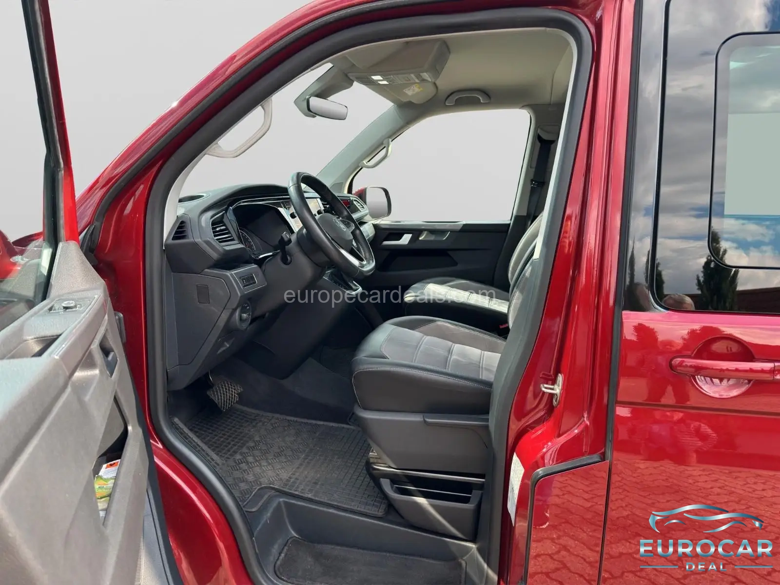 Volkswagen T6 Multivan