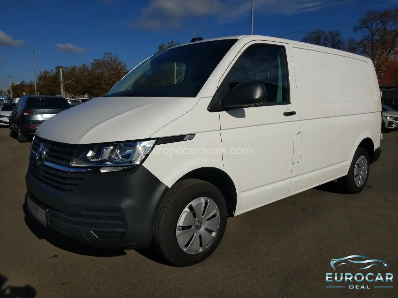 Volkswagen T6 Transporter
