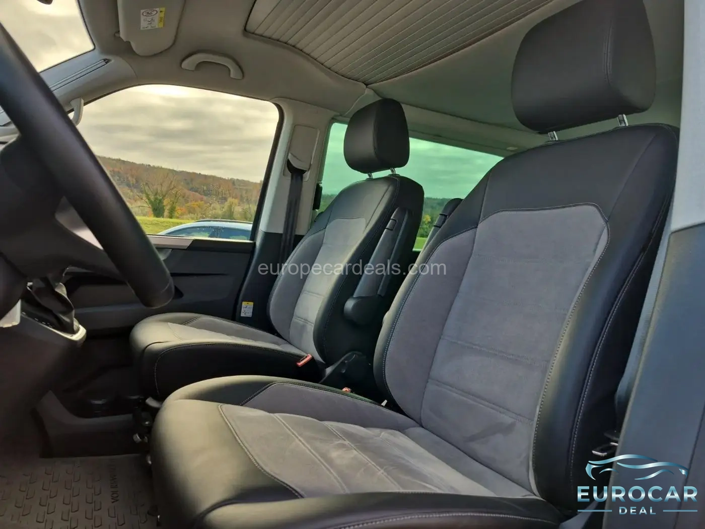 Volkswagen T6 California