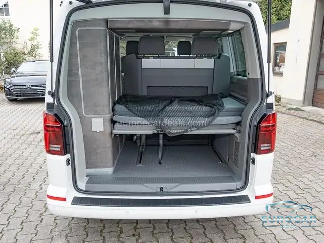 Volkswagen T6 California