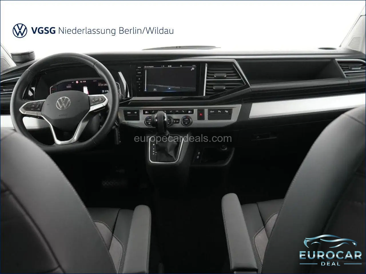 Volkswagen T6 California