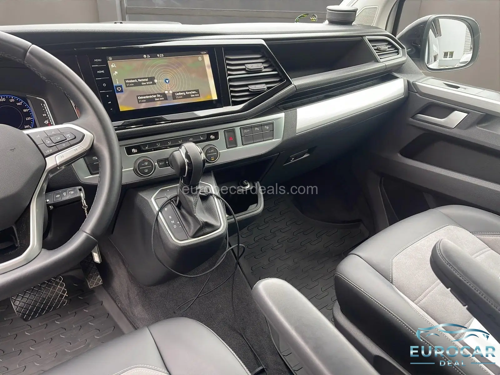 Volkswagen T6 California