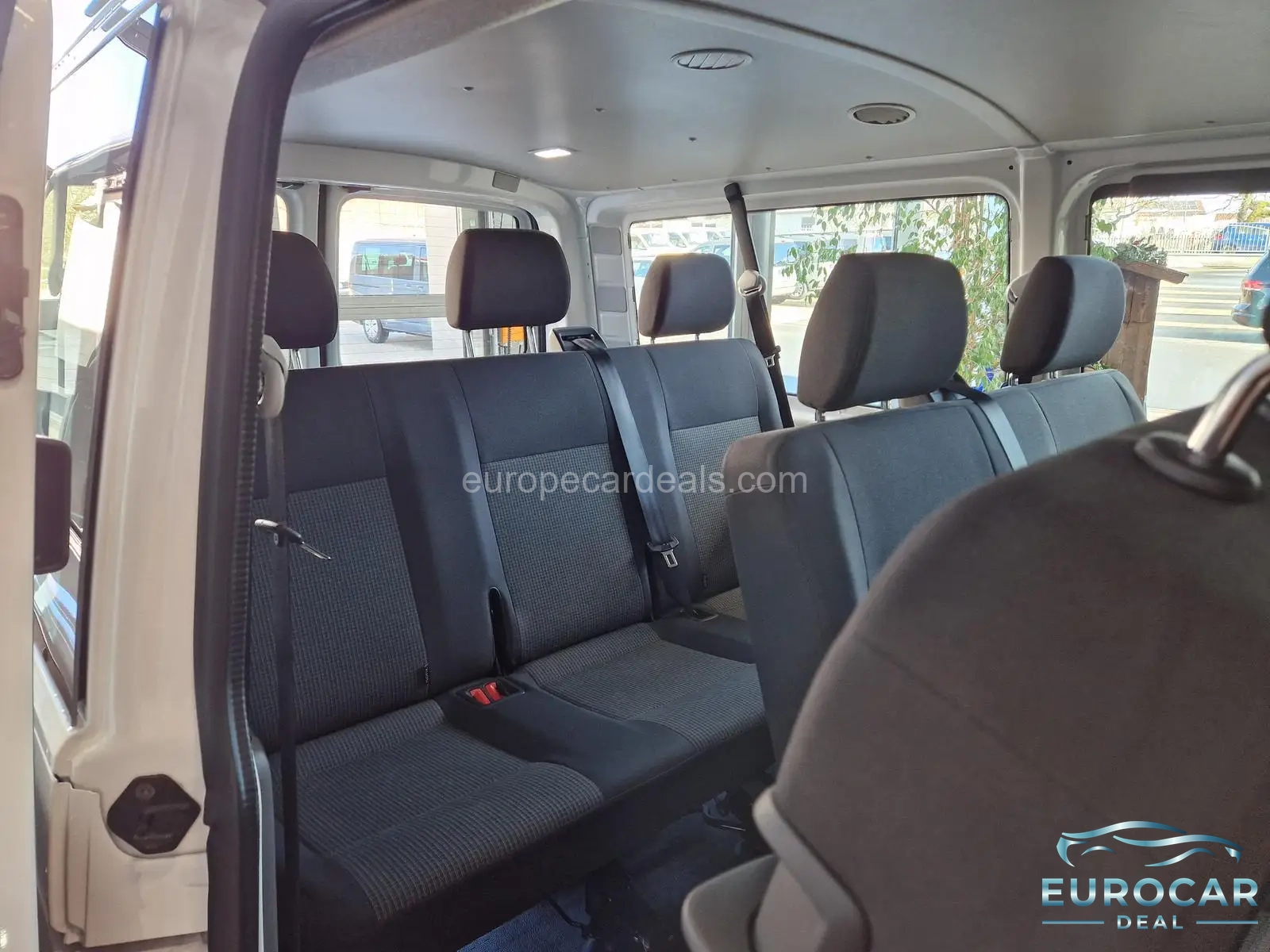Volkswagen T6 Kombi