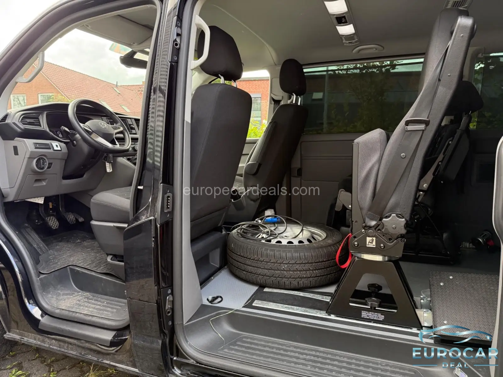 Volkswagen T6 Caravelle